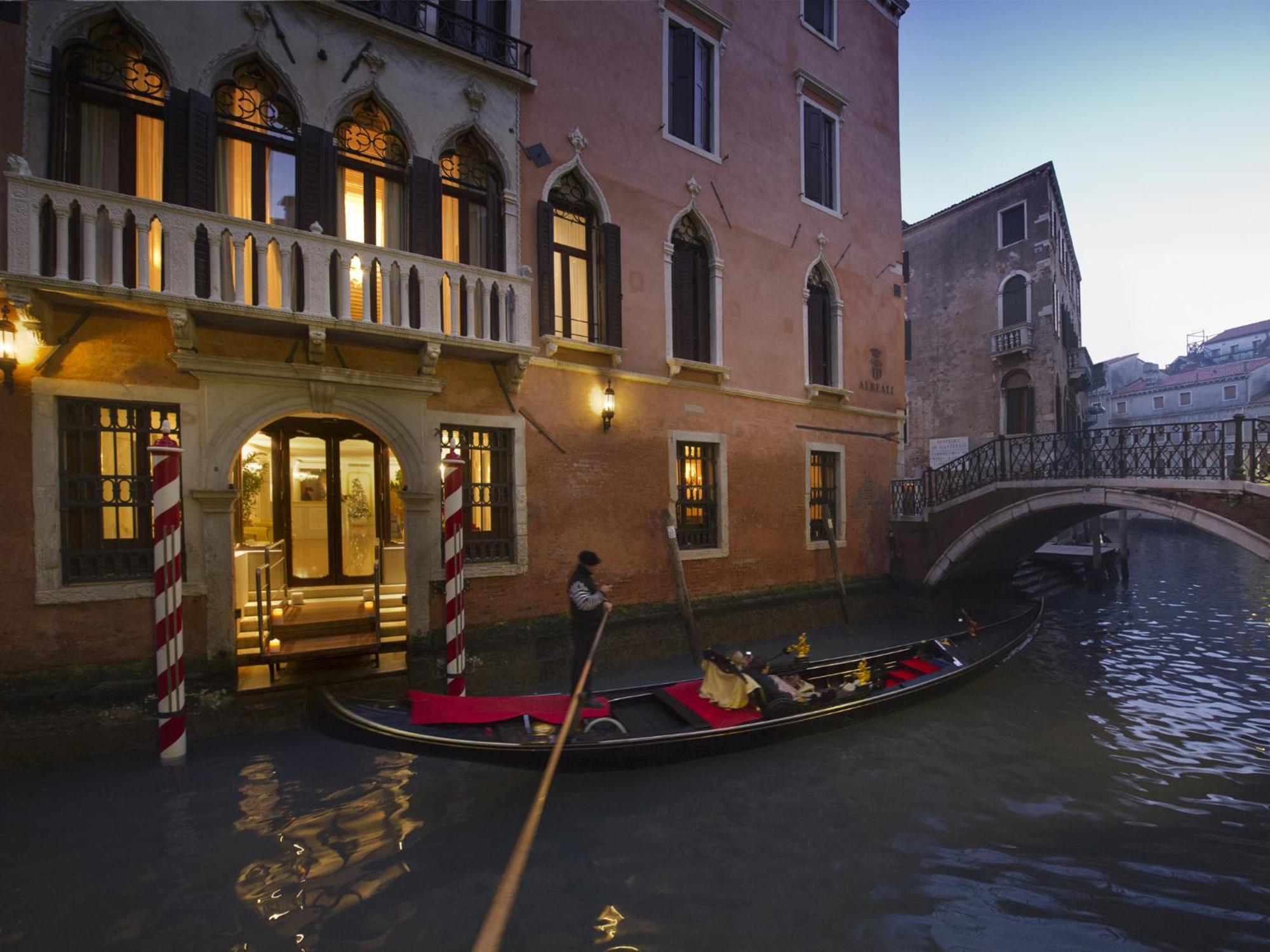 Hotel Ai Reali - Small Luxury Of The World Venezia
