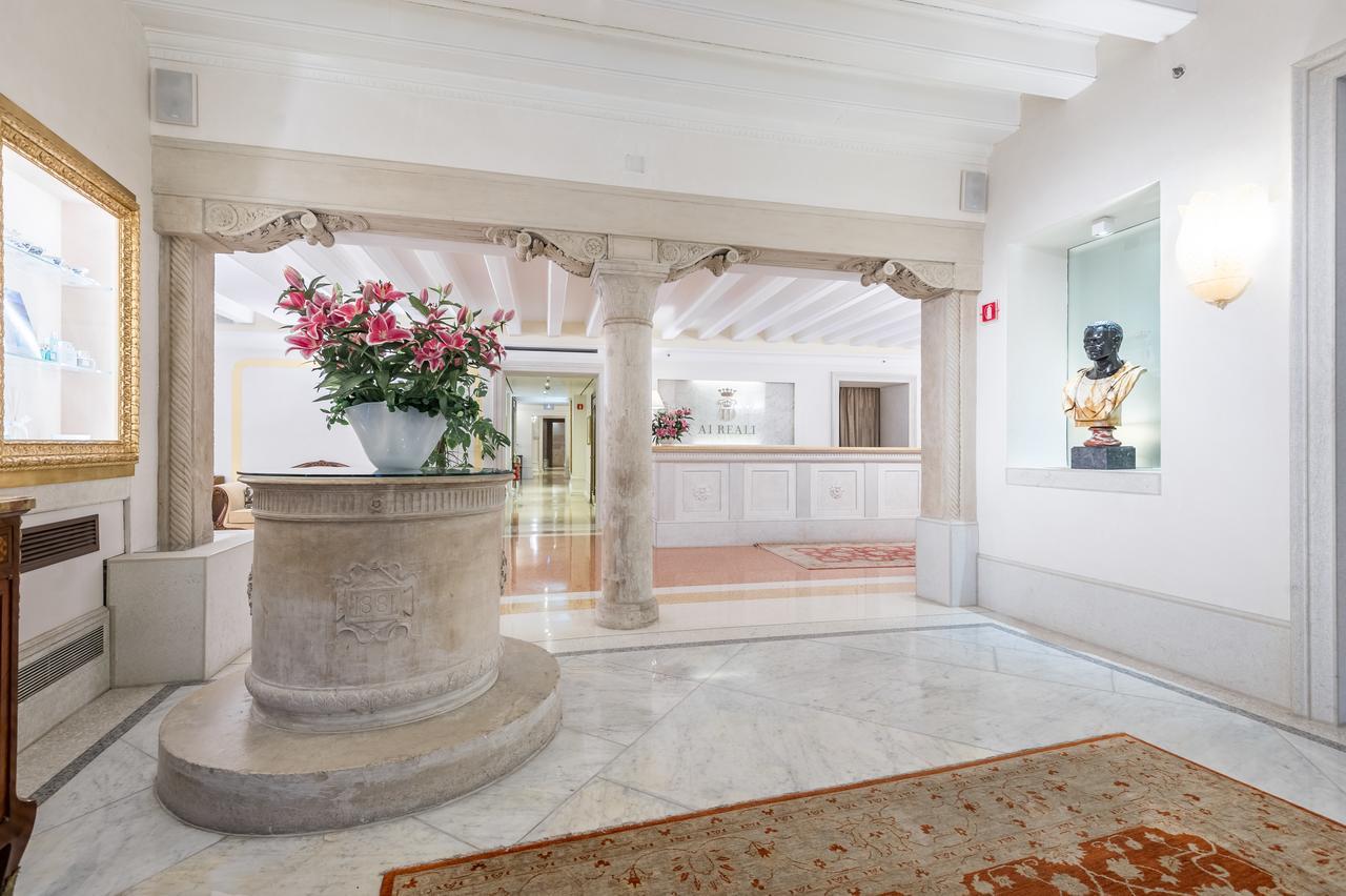 Ai Reali - Small Luxury Of The World Hotel Venezia