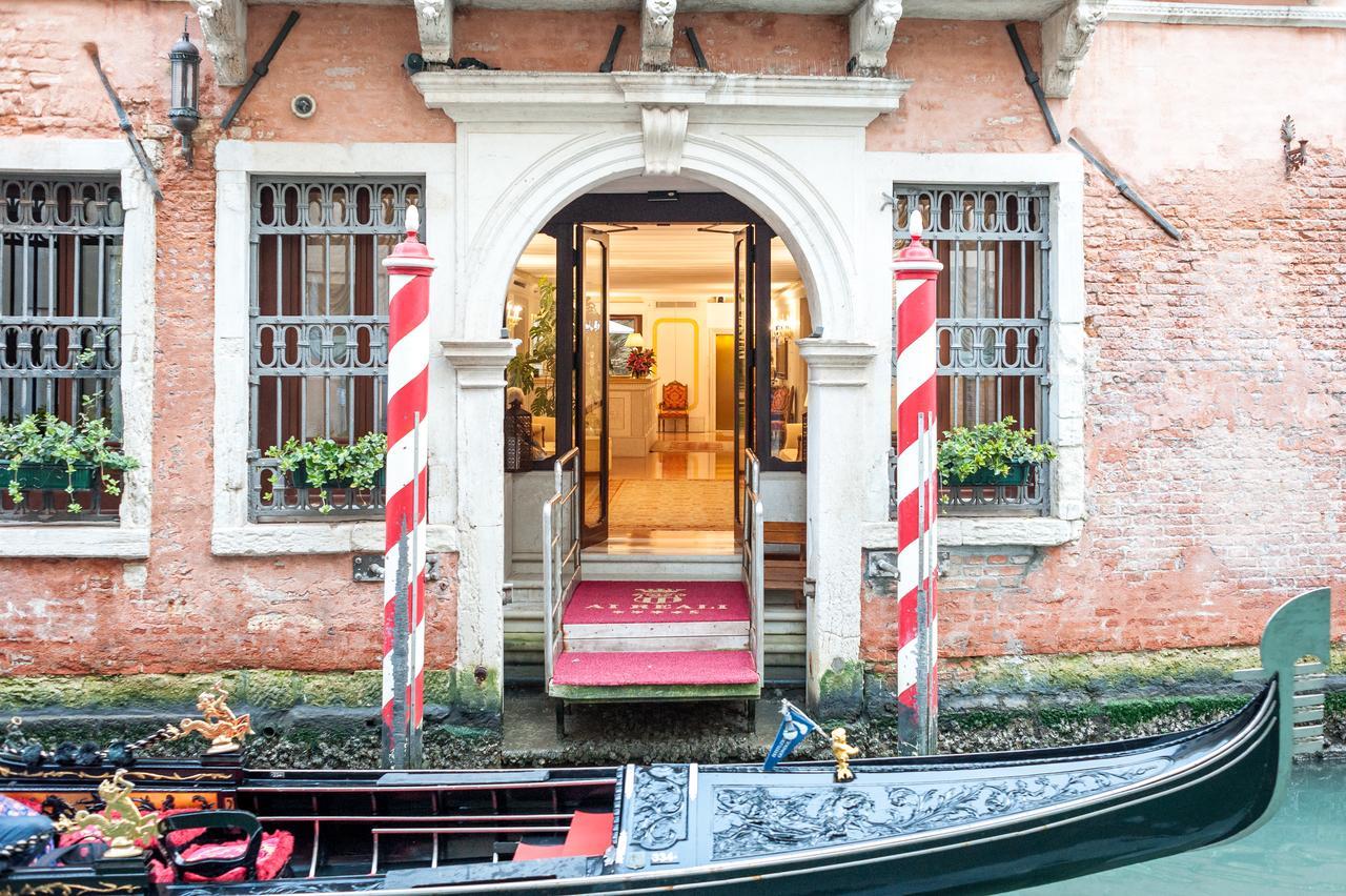 Ai Reali - Small Luxury Of The World Hotel Venezia