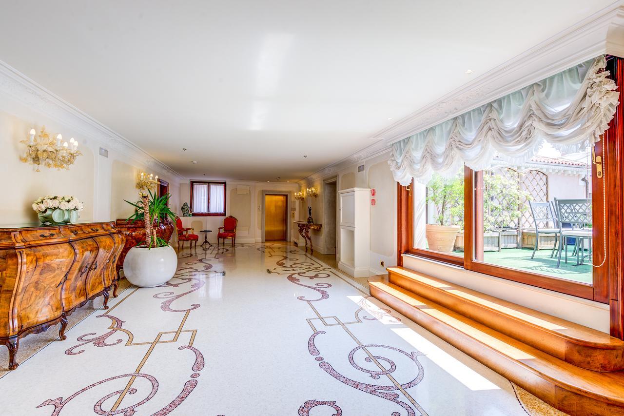 Ai Reali - Small Luxury Of The World Hotel Venezia