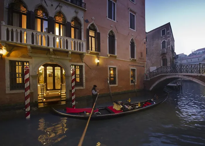 Hotel Ai Reali - Small Luxury Hotels Of The World